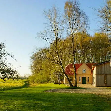 Semesterbostad Forest House With Private By The Schlei Rabenkirchen-Faulück