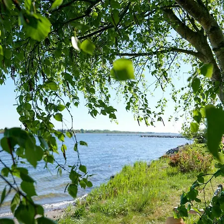 Semesterbostad Forest House With Private By The Schlei *