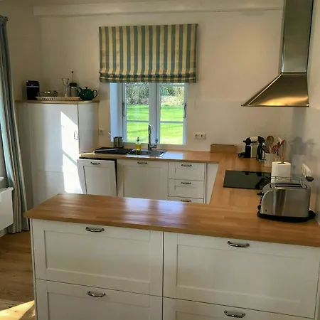 Semesterbostad Forest House With Private By The Schlei *