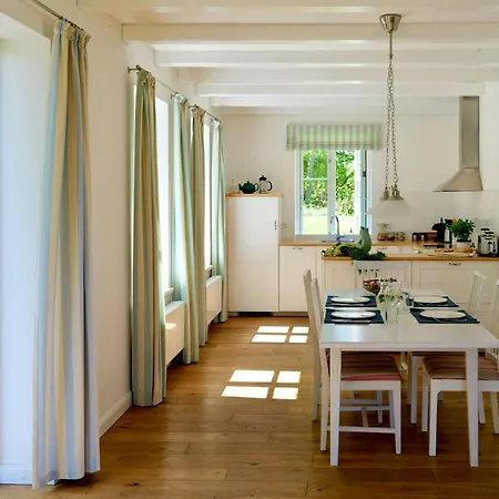 Forest House With Private By The Schlei Semesterbostad