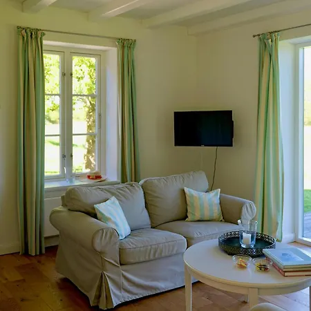 Forest House With Private By The Schlei Semesterbostad