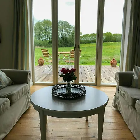 Forest House With Private By The Schlei Semesterbostad