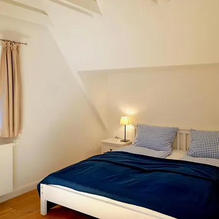 Forest House With Private By The Schlei *