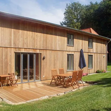 Forest House With Private By The Schlei Semesterbostad *