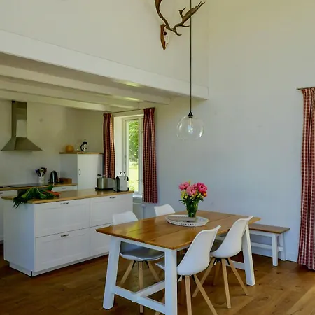 Semesterbostad Forest House With Private By The Schlei