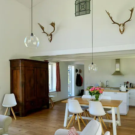 Forest House With Private By The Schlei Rabenkirchen-Faulück