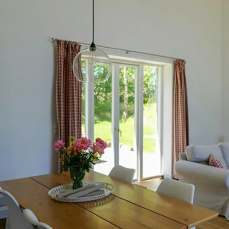 Forest House With Private By The Schlei *