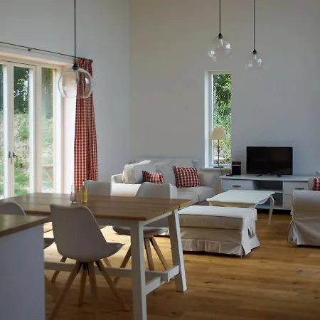 Semesterbostad Forest House With Private By The Schlei *