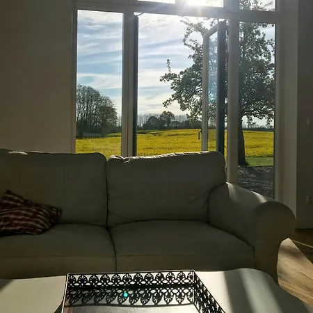 Forest House With Private By The Schlei Semesterbostad