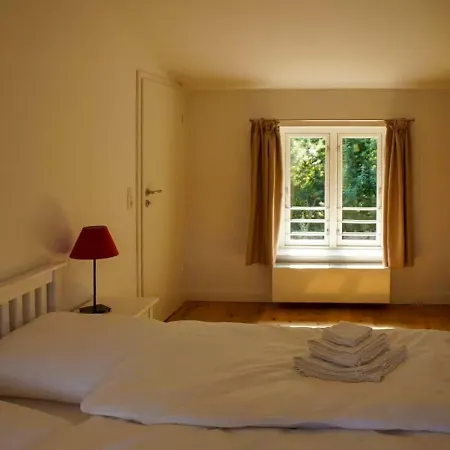 Forest House With Private By The Schlei *