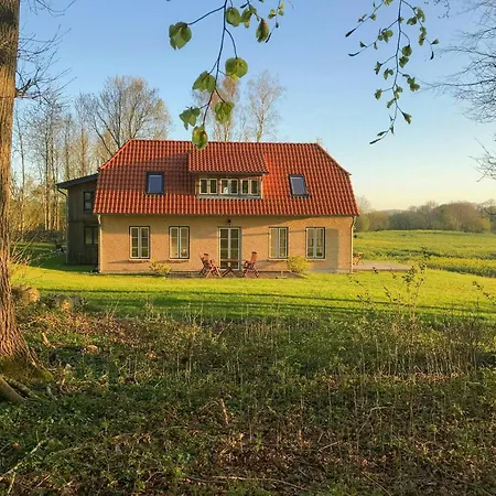 Forest House With Private By The Schlei Rabenkirchen-Faulück