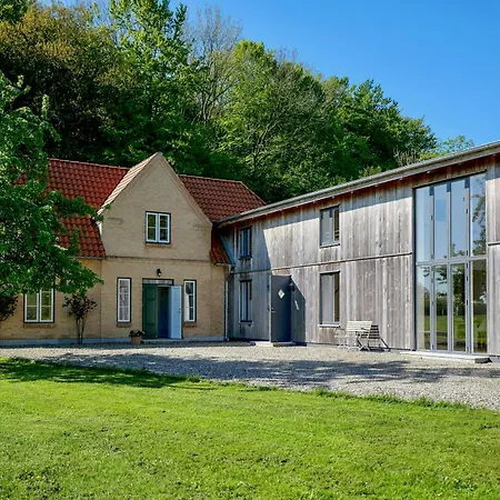 Semesterbostad Forest House With Private By The Schlei