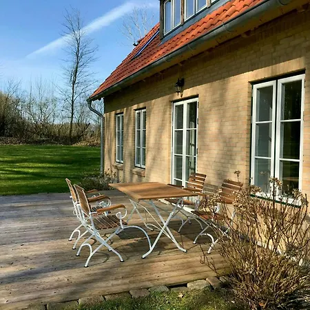 Semesterbostad Forest House With Private By The Schlei