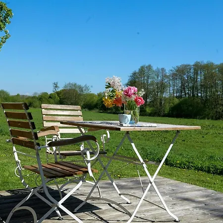 Forest House With Private By The Schlei Rabenkirchen-Faulück