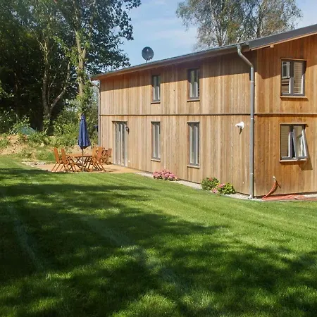 Semesterbostad Forest House With Private By The Schlei *