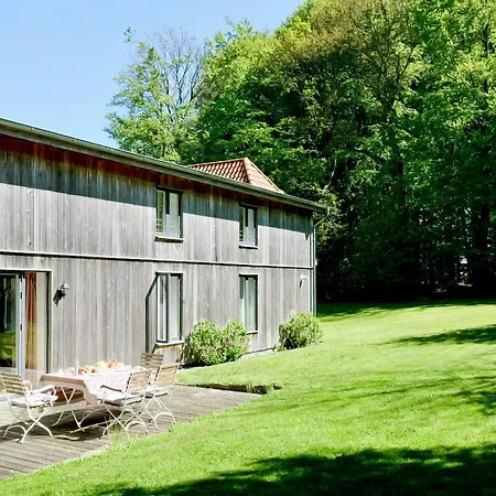 Semesterbostad Forest House With Private By The Schlei Rabenkirchen-Faulück