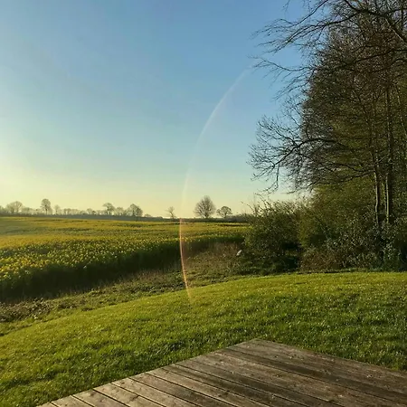 Forest House With Private By The Schlei * Rabenkirchen-Faulück